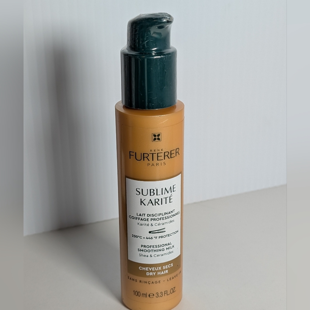 Rene Furterer Sublime Karité Professional Smoothing Milk